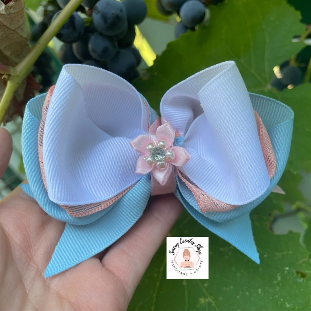 Handmade Hair Bows